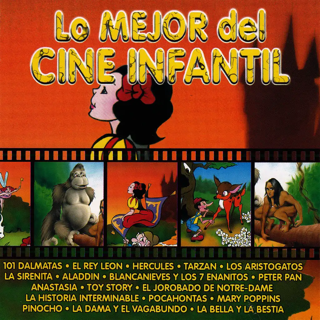 Lo Mejor del Cine Infantil