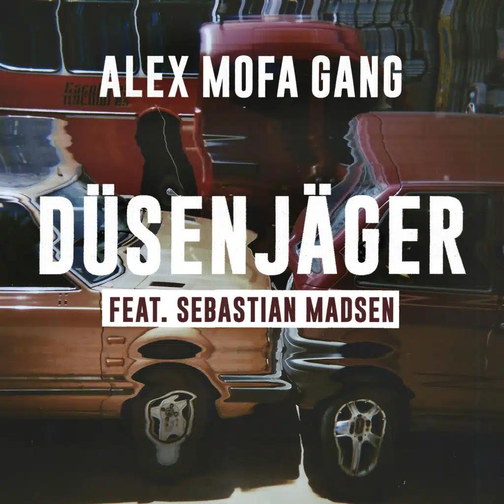 Düsenjäger (feat. Sebastian Madsen)
