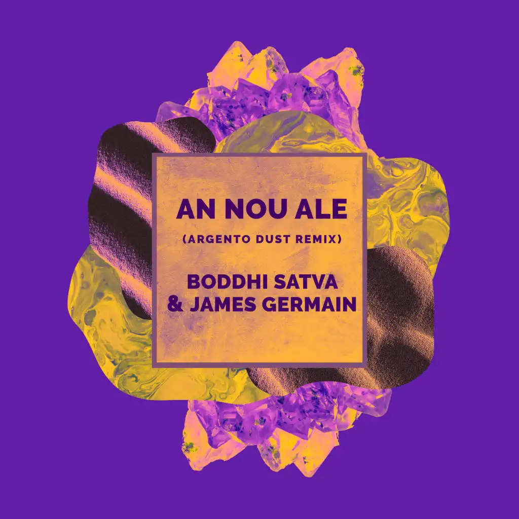 Boddhi Satva & James Germain