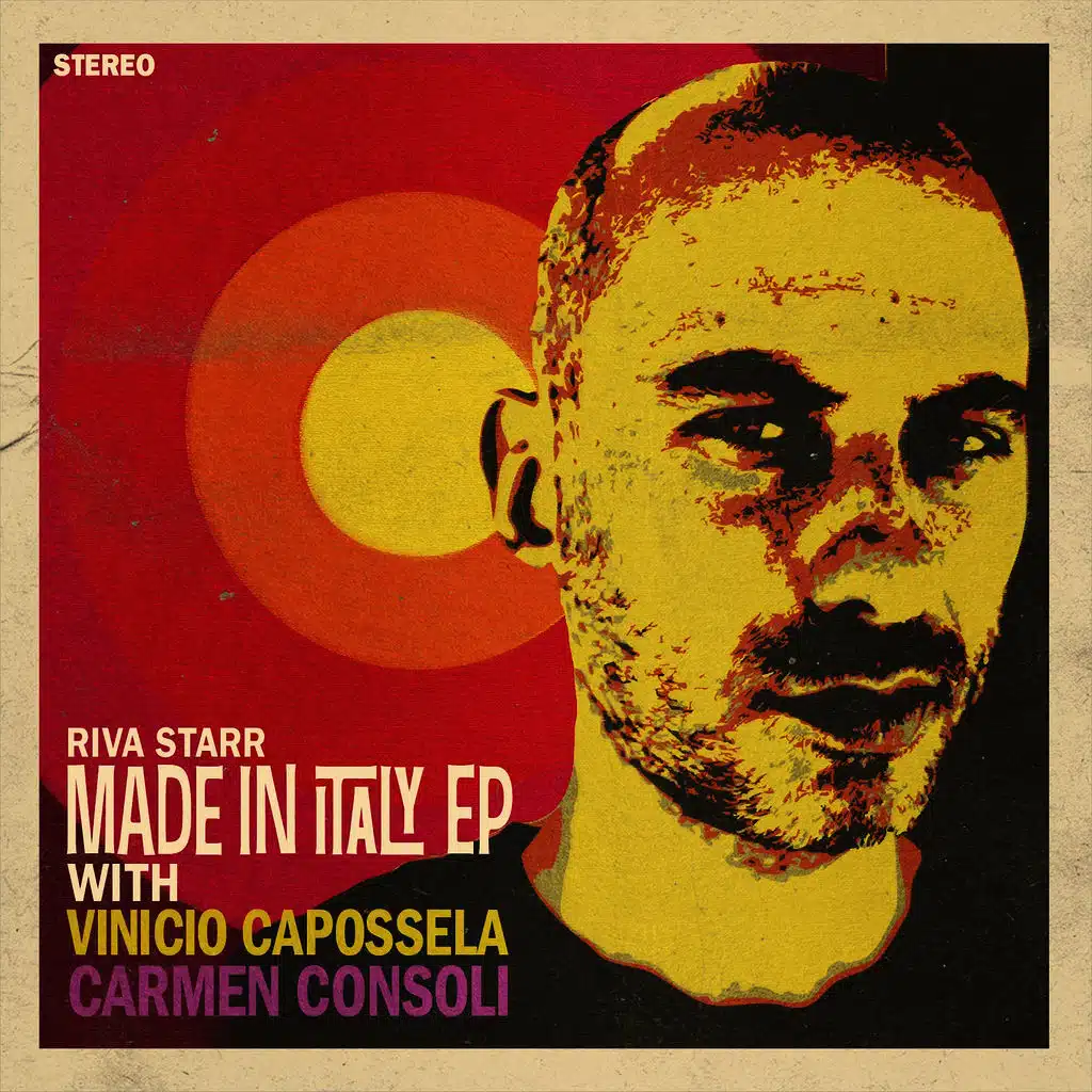 Vinicio Capossela & Riva Starr