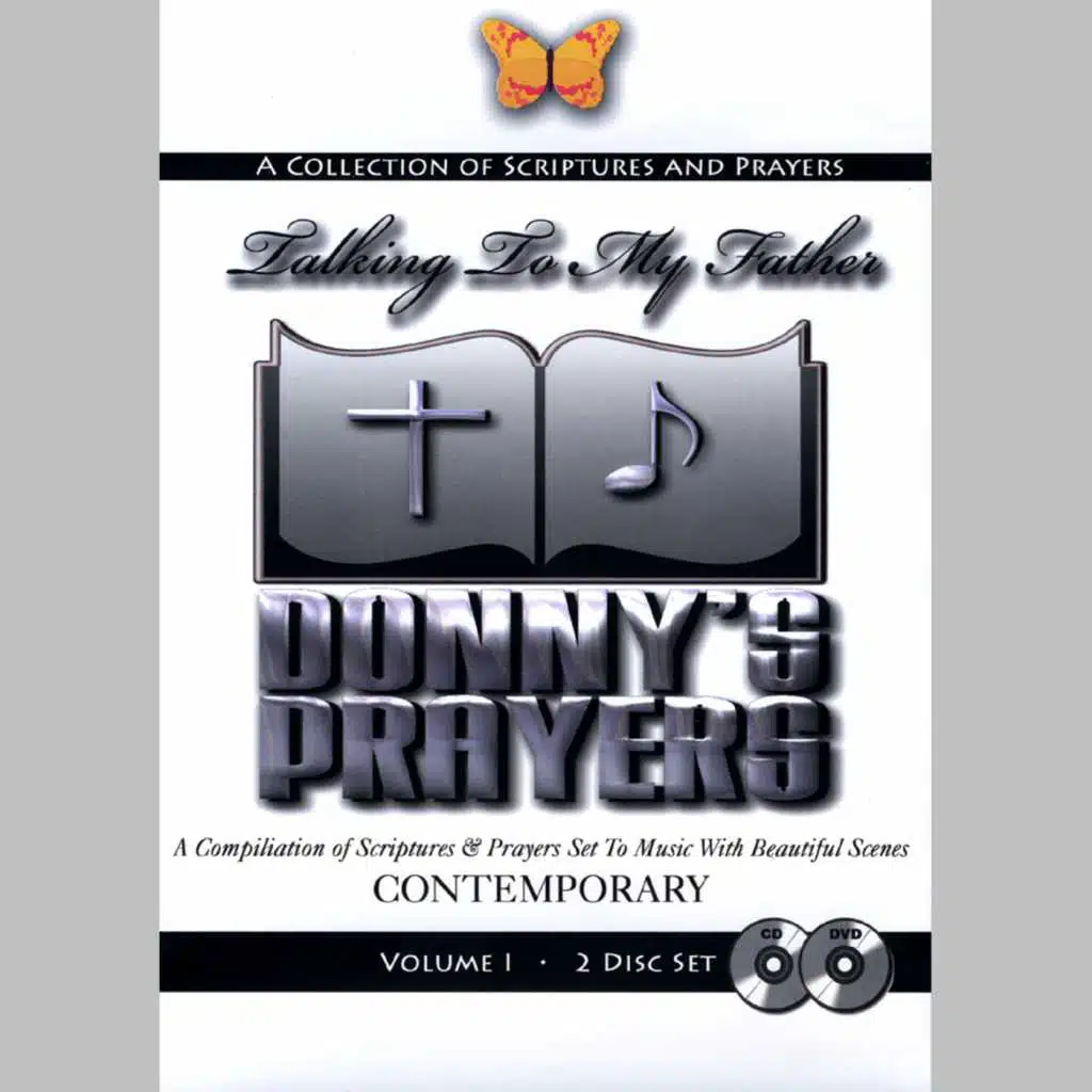 Donny's Prayers: Talking to My Father- Contemporary Vol 1