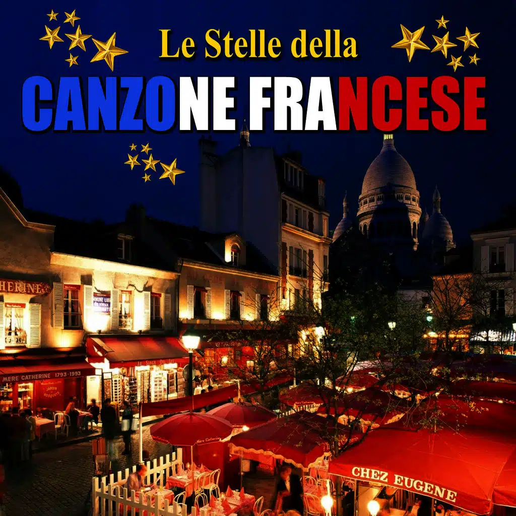 Edith Piaf & Les Compagnos Del La Chanson