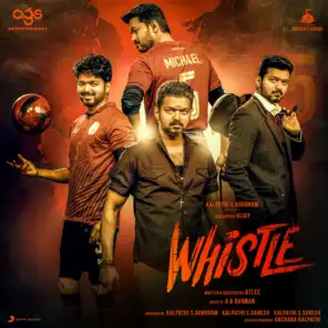 Whistle (Original Motion Picture Soundtrack)