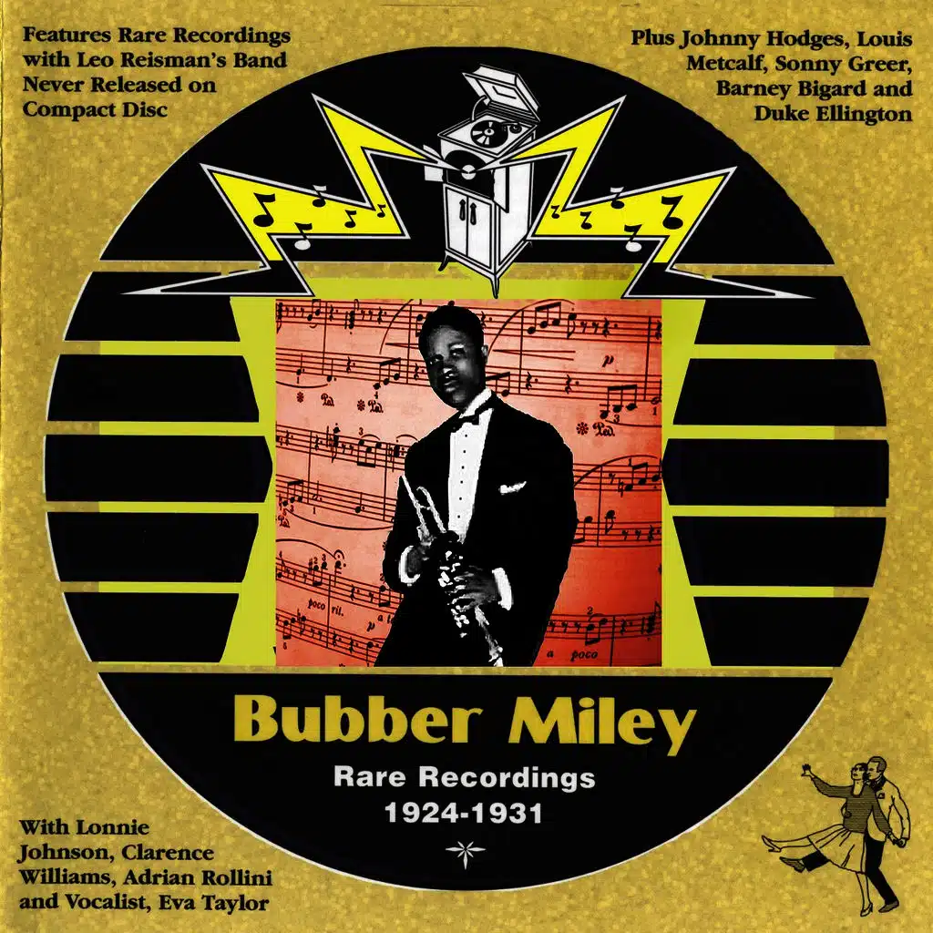 Rare Recordings (1924-1931)