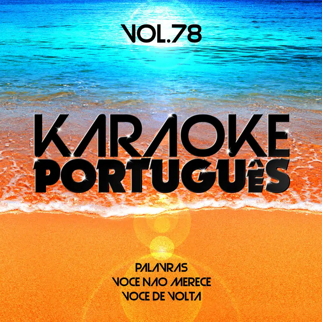 Voa Liberdade (No Estilo De Jessé) [Karaoke Version]