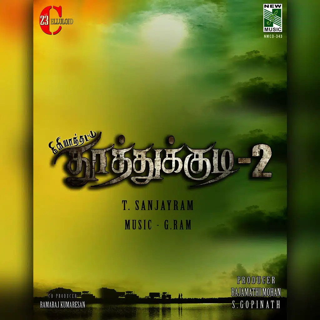 Kiliyanthattu Thoothukudi 2 (Original Motion Picture Soundtrack)