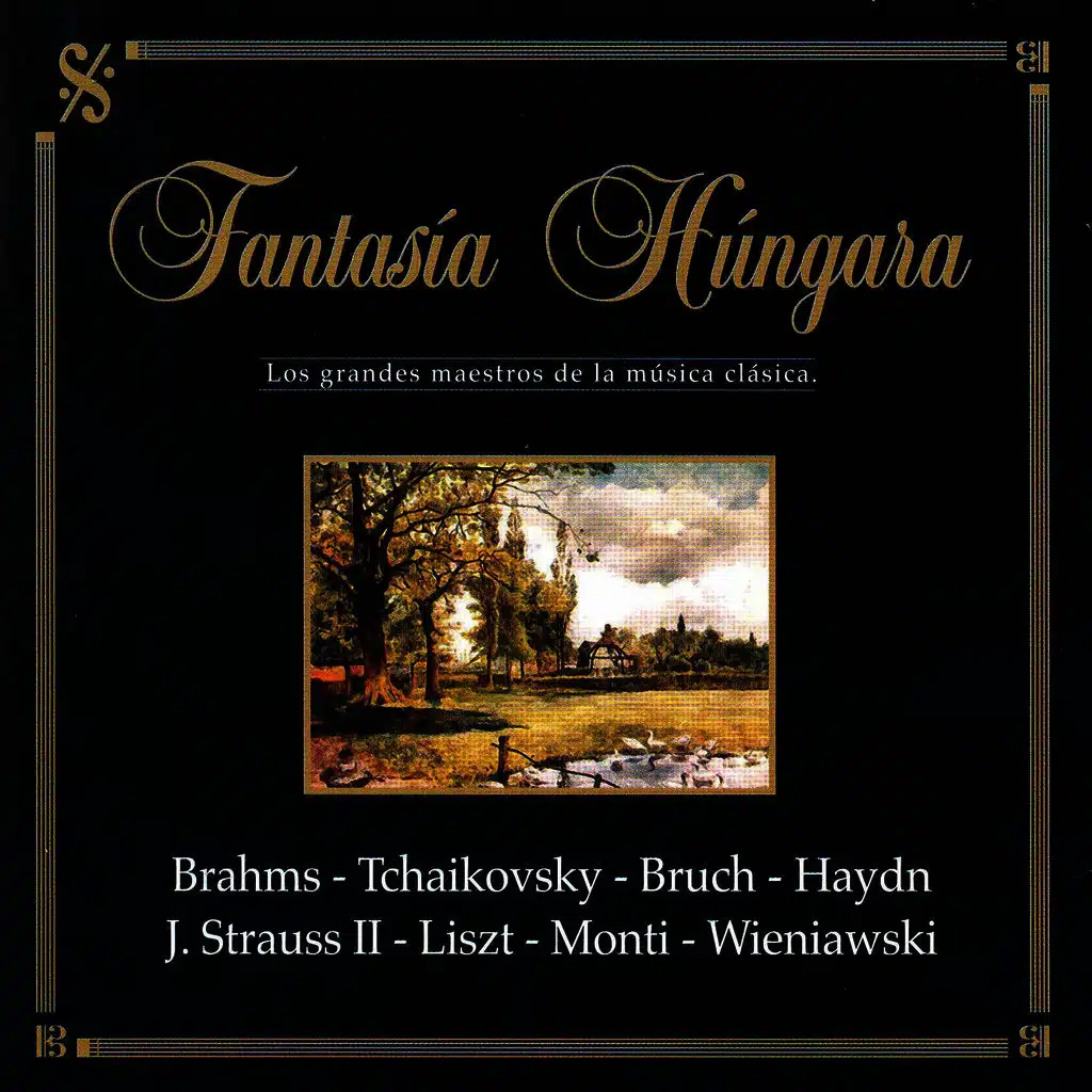 Max Bruch & Orquesta Lírica de Barcelona