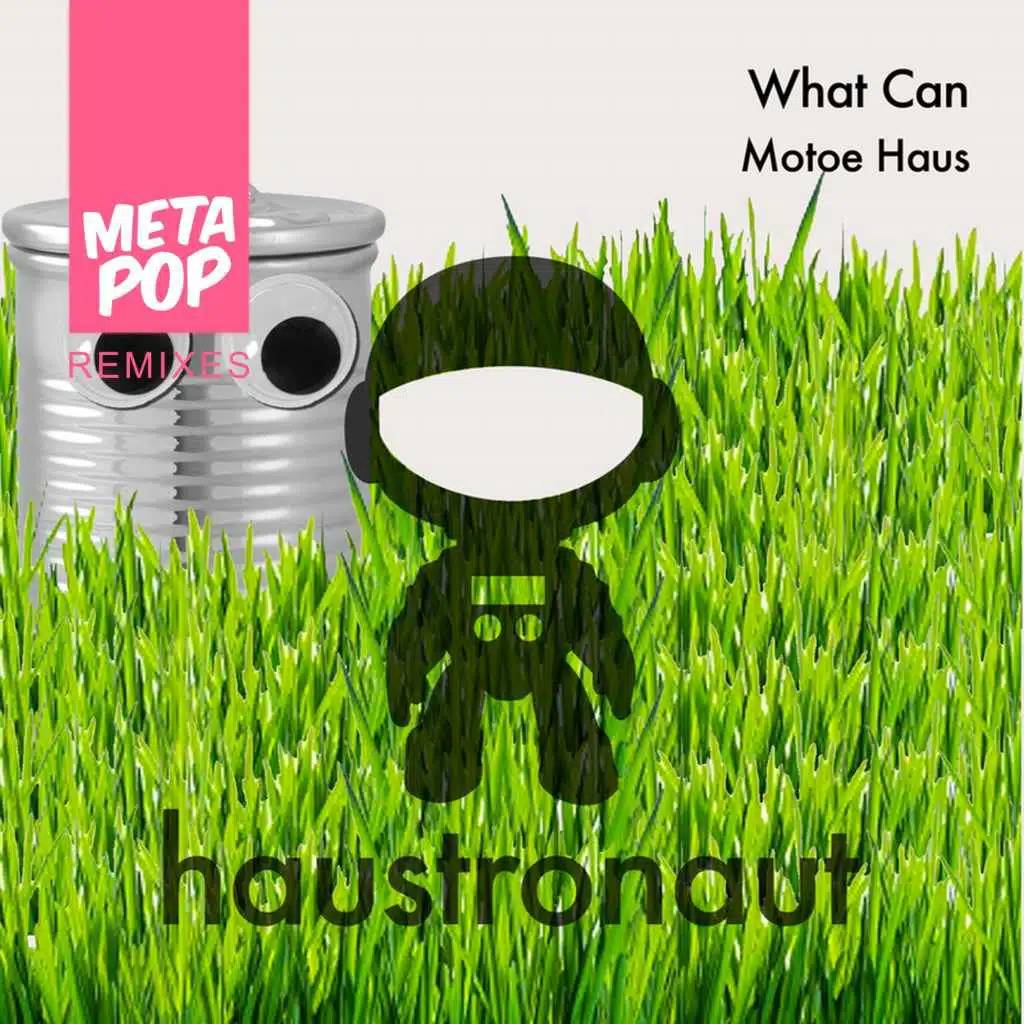 What Can : MetaPop Remixes