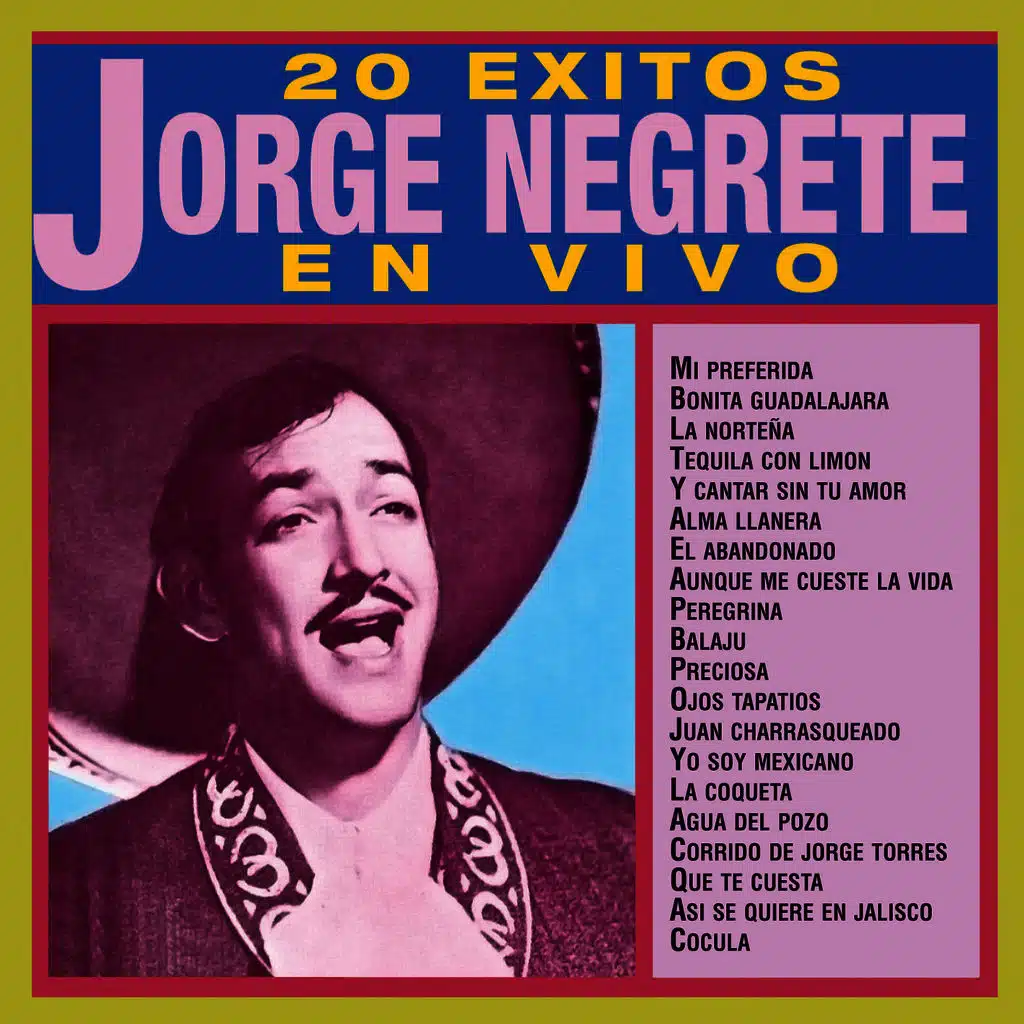 El Chile Verde (Juan Charrasqueado) [En Vivo]