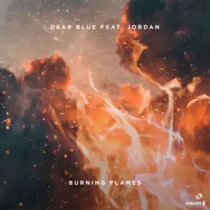 Burning Flames (feat. Jordan)