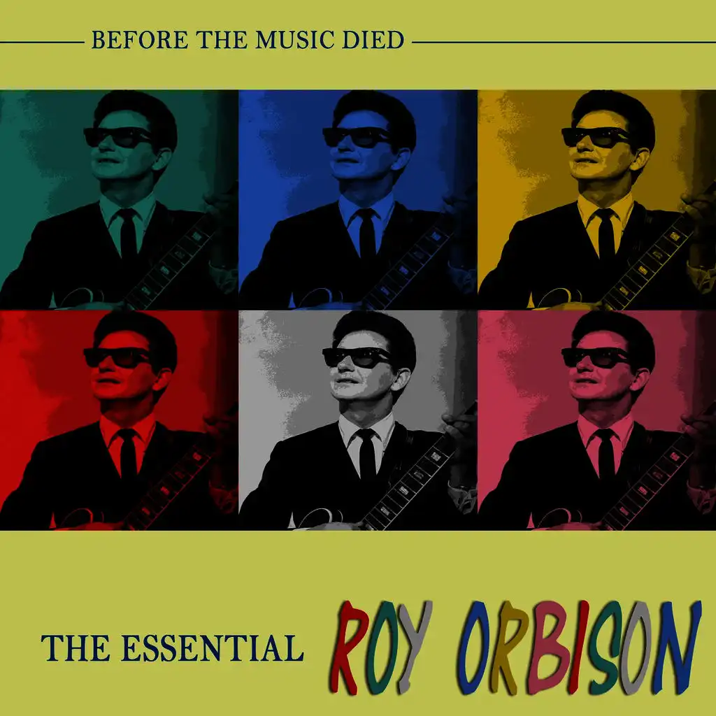 The Essential Roy Orbison