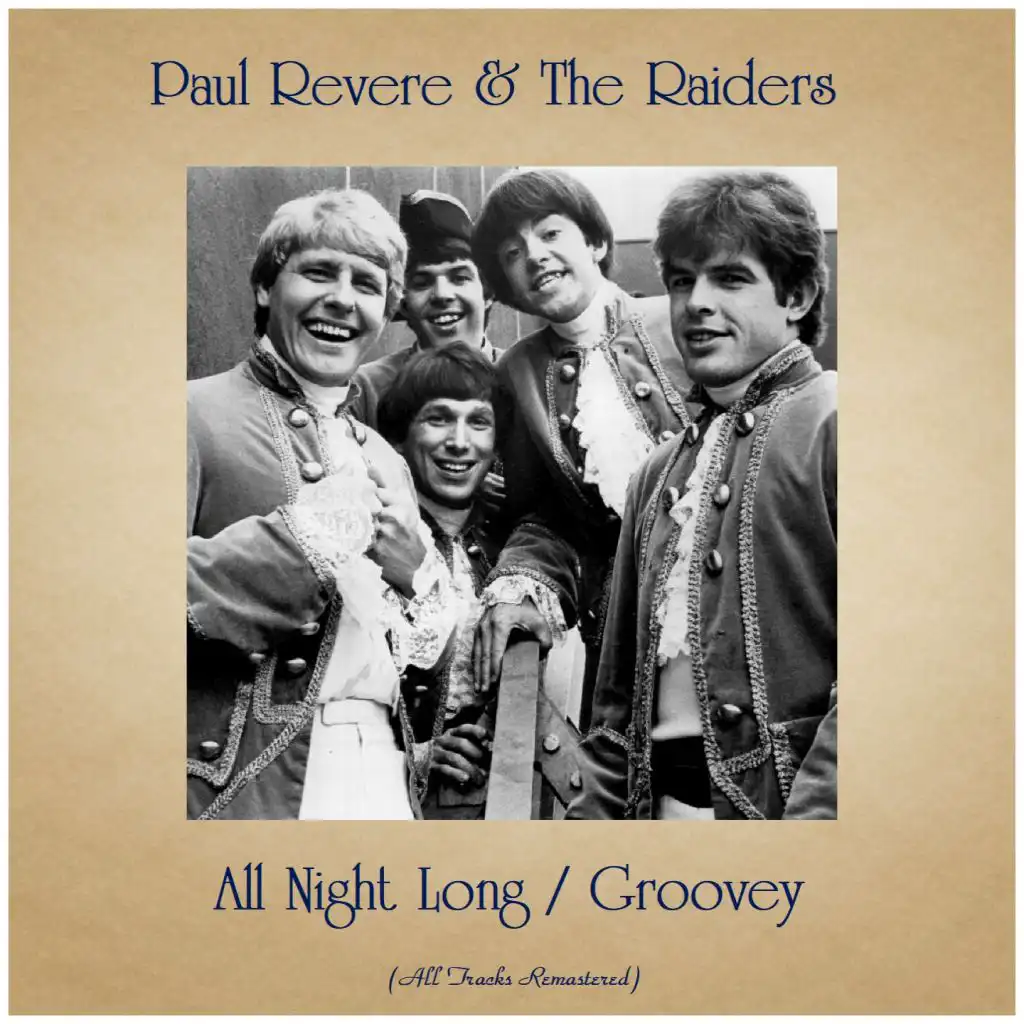 All Night Long / Groovey (All Tracks Remastered)