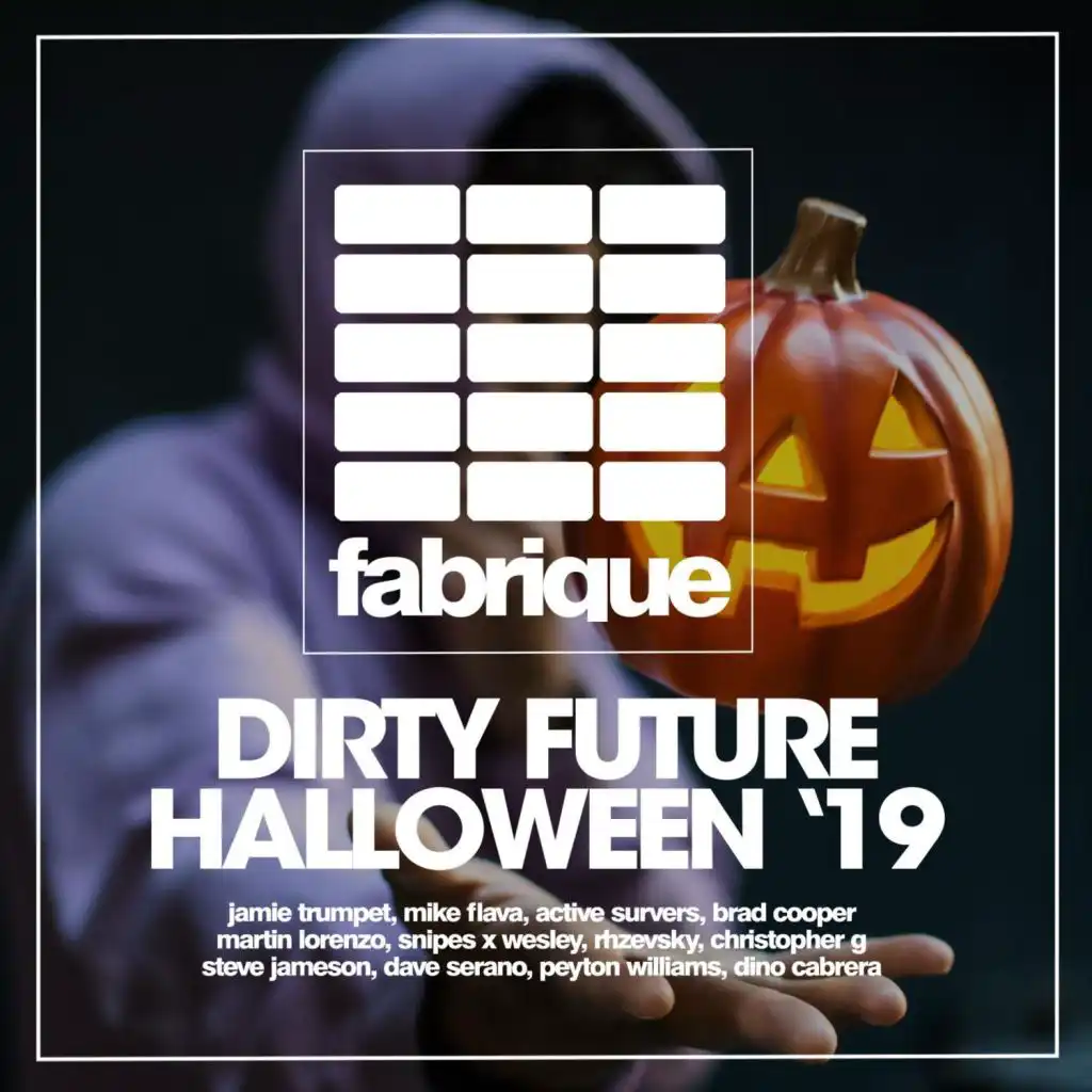 Dirty Future Halloween '19