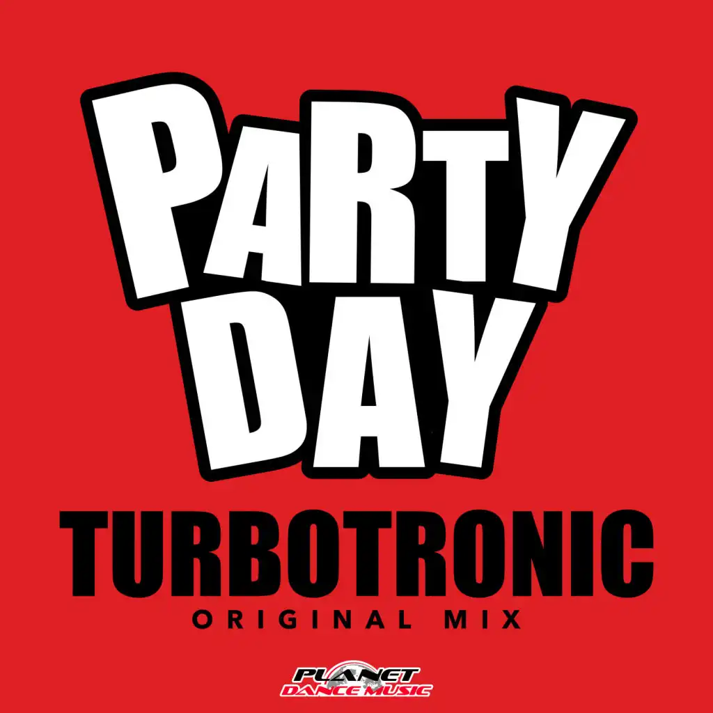 Party Day (Radio Edit)