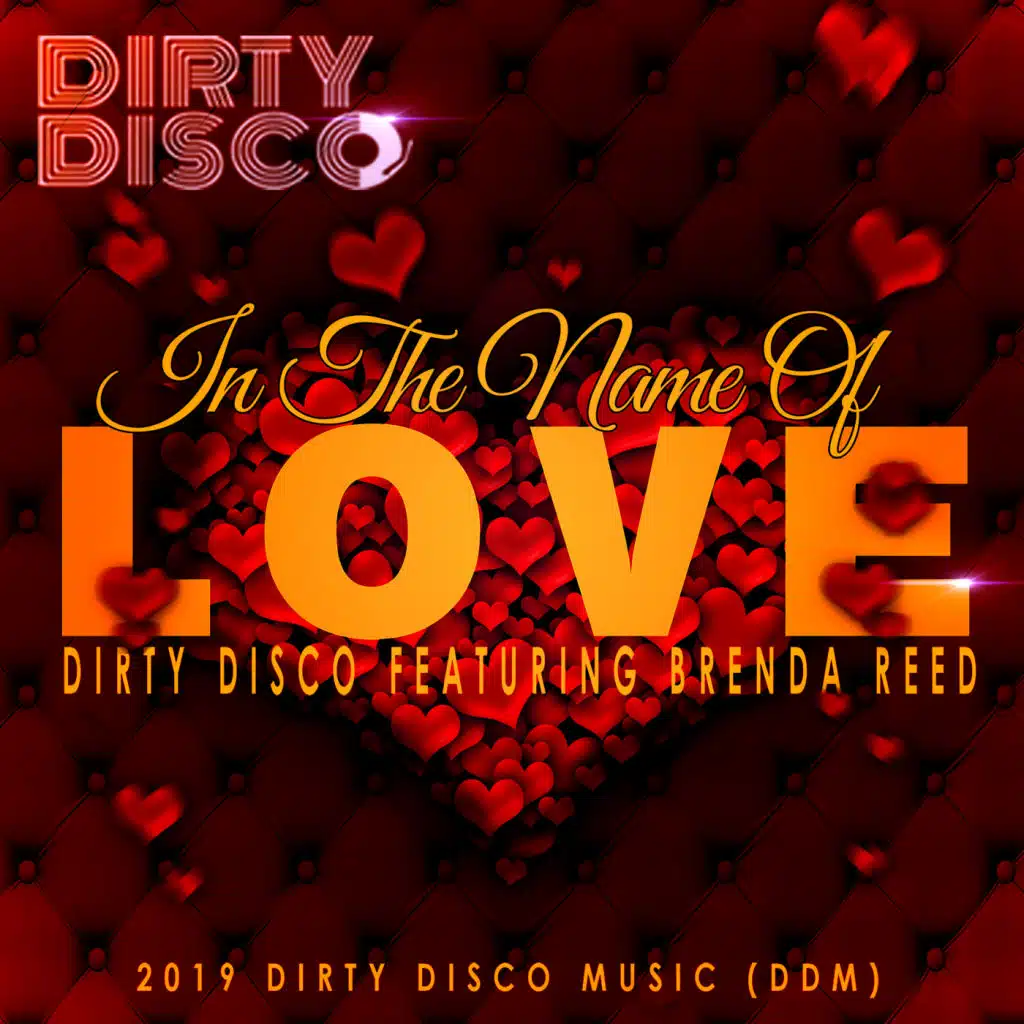 Dirty Disco Feat Brenda Reed