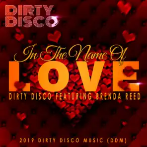 In The Name Of Love (Matt Consola & Aaron Altemose Airplay Edit) [feat. Brenda Reed]