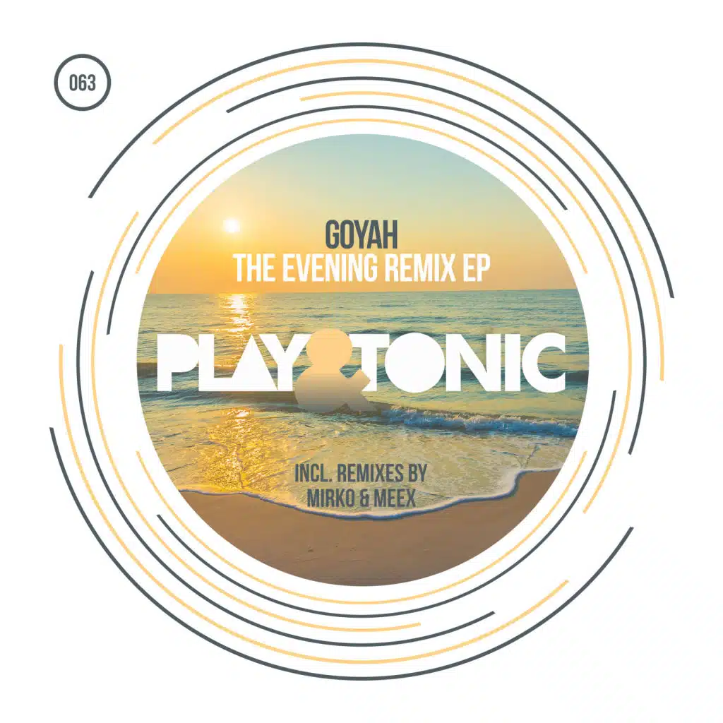 The Evening Remix EP