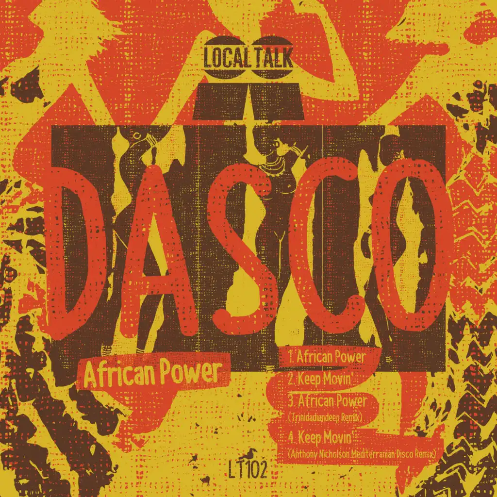 African Power (Trinidadiandeep  Remix)