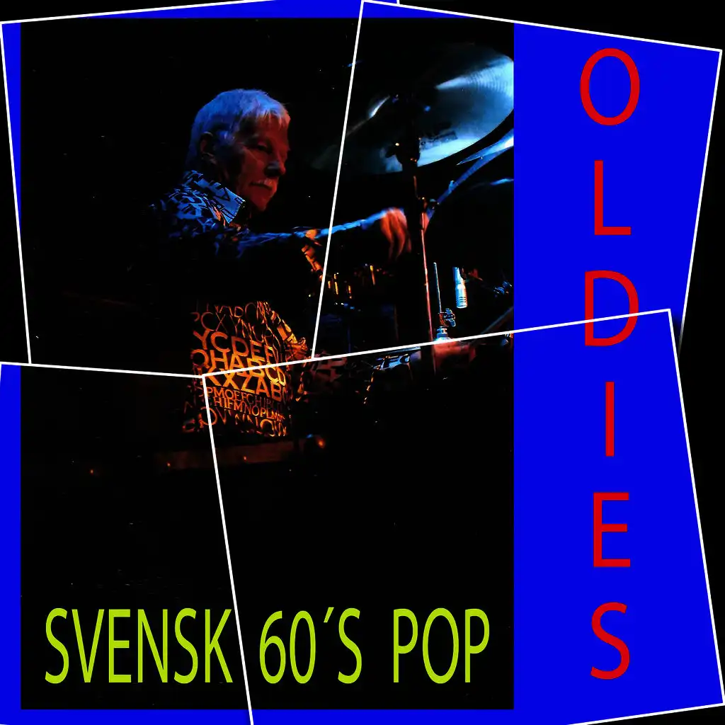 Oldies Svensk 60´s Pop