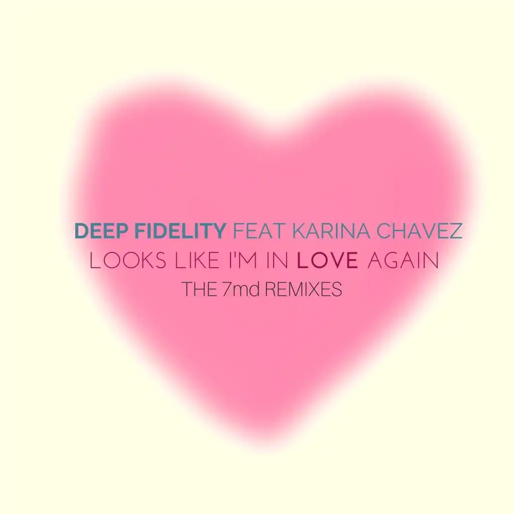 Deep Fidelity feat. Karina Chavez