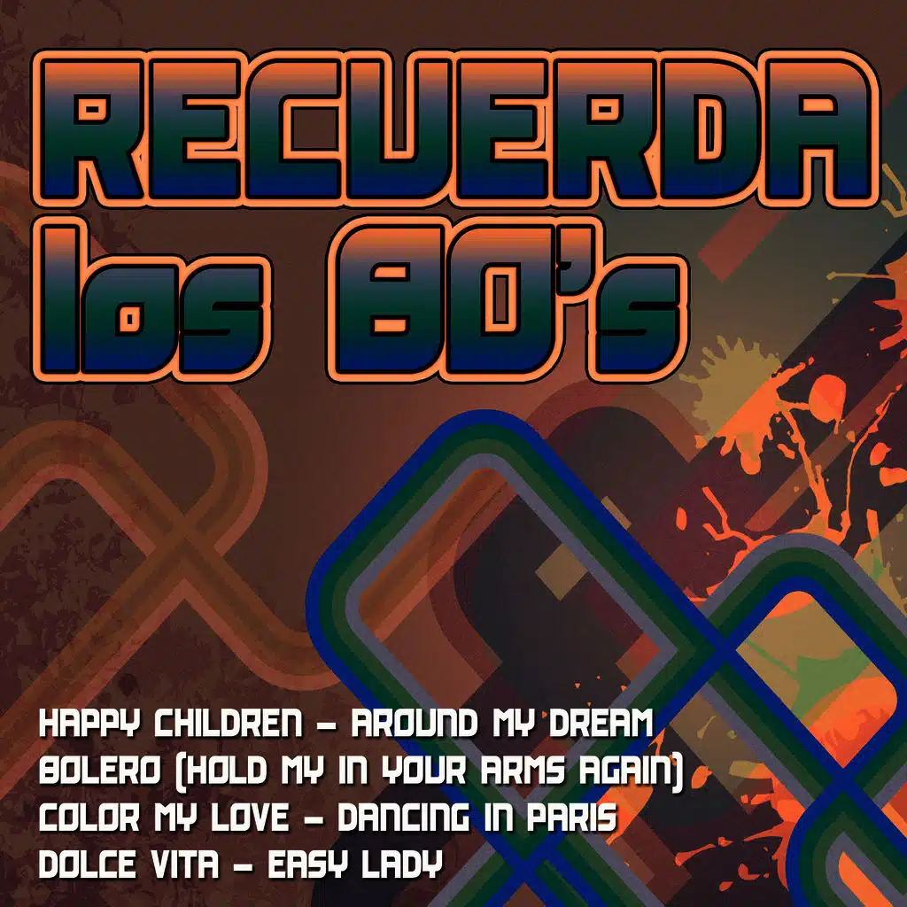 Bolero (Hold My in Your Arms Again)