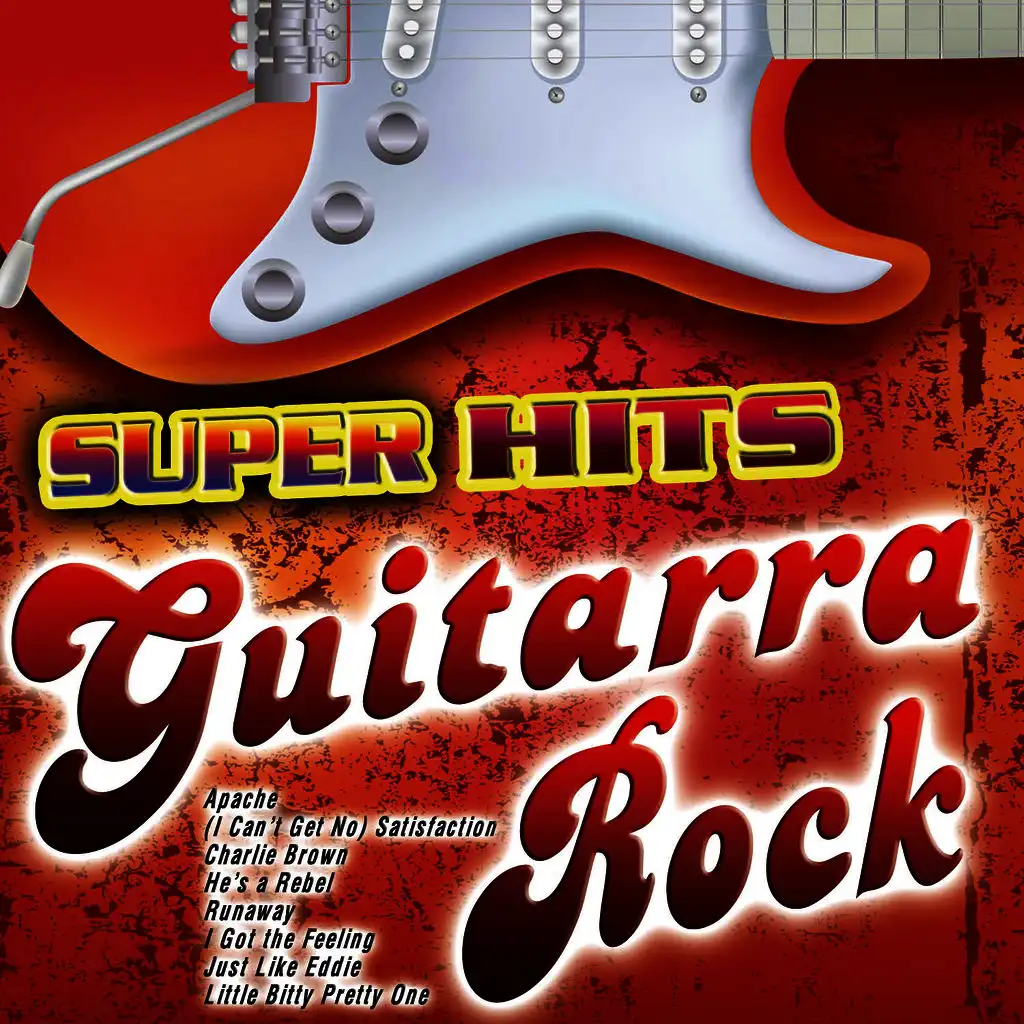 Super Hits Guitarra Rock