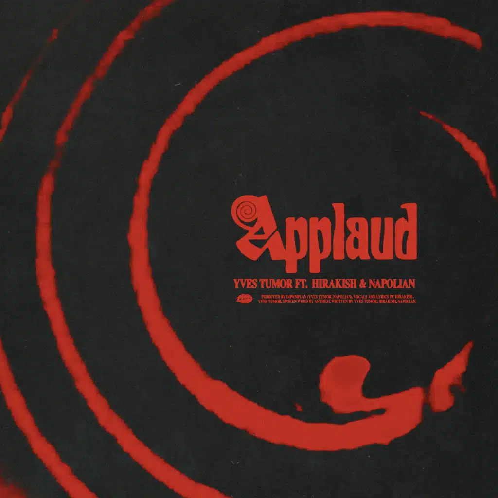 Applaud (feat. Hirakish, Napolian & Anthem)