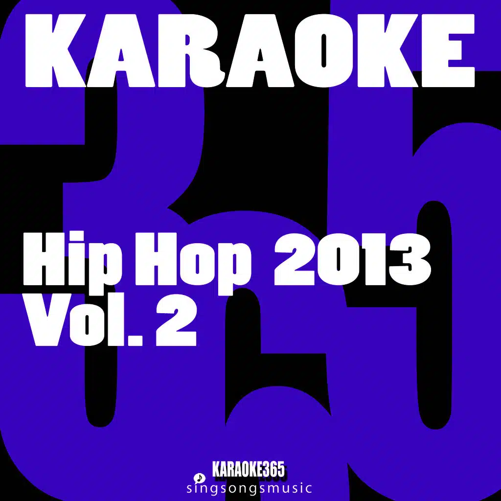 All Gold Everything (In the Style of Trinidad James) [Karaoke Version]