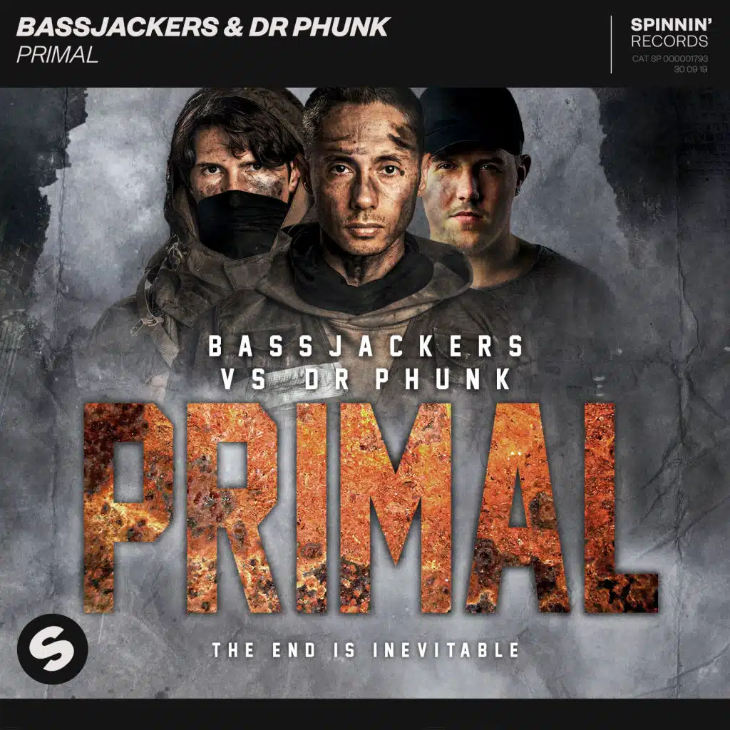 Dr Phunk & Bassjackers