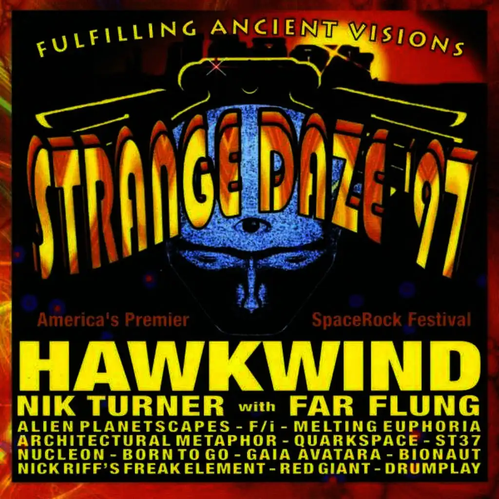 The Stream (Alternate) (Live)