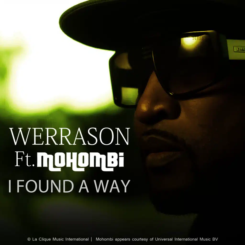 I Found a Way (feat. Mohombi)