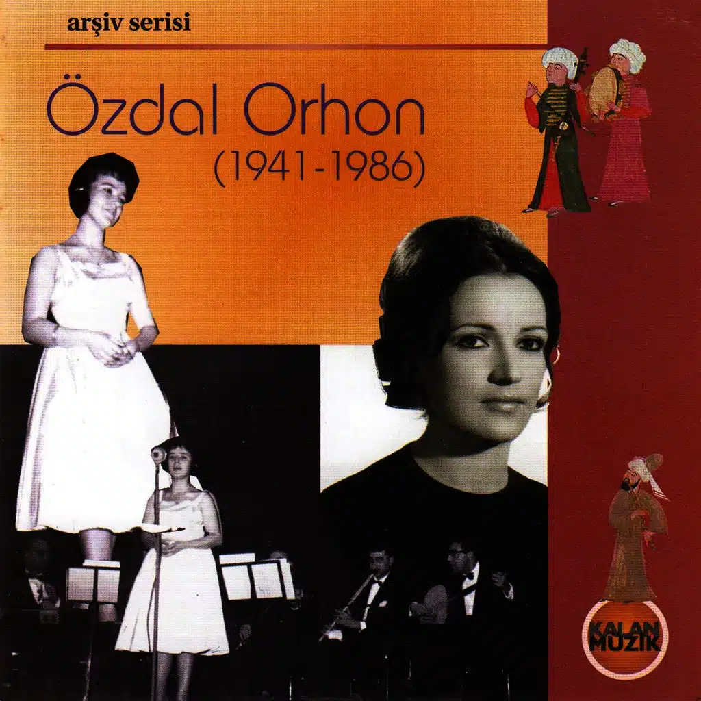 Özdal Orhon (1941 - 1986)