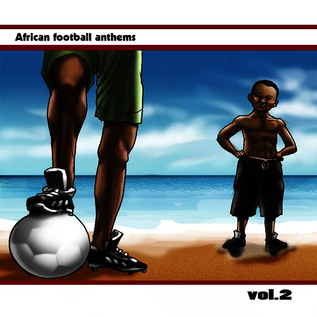 African Football Anthems, Vol. 2