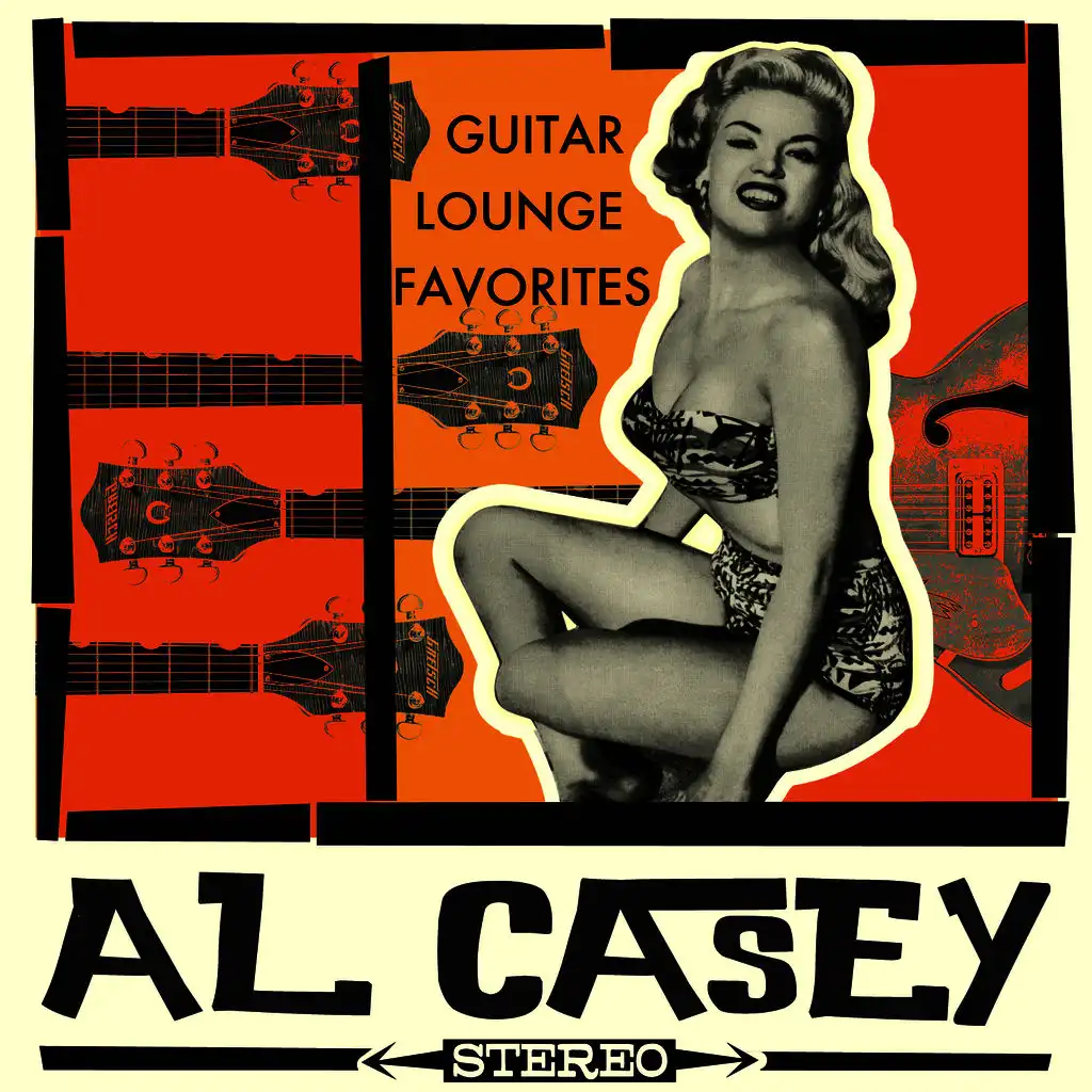 Guitar Lounge Favorites