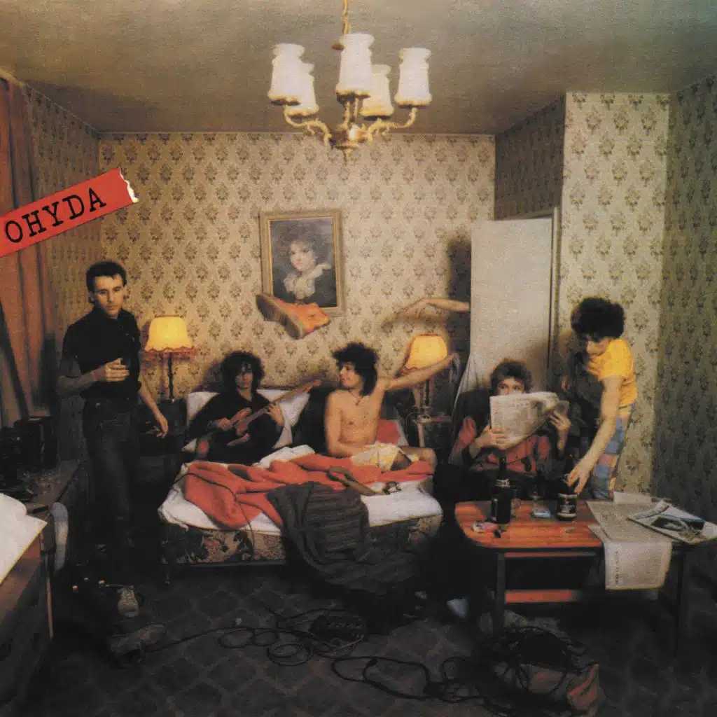 Mała lady punk (Live)