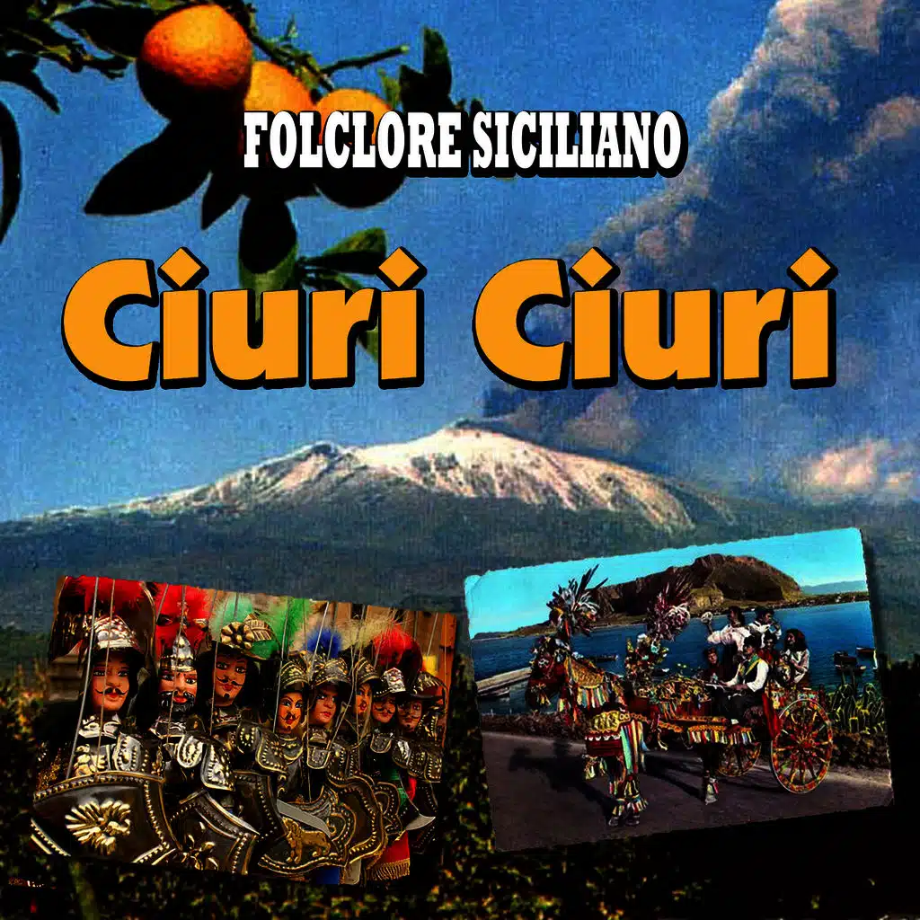 Compagnia Folk Taormina - Carmelo Pellitteri