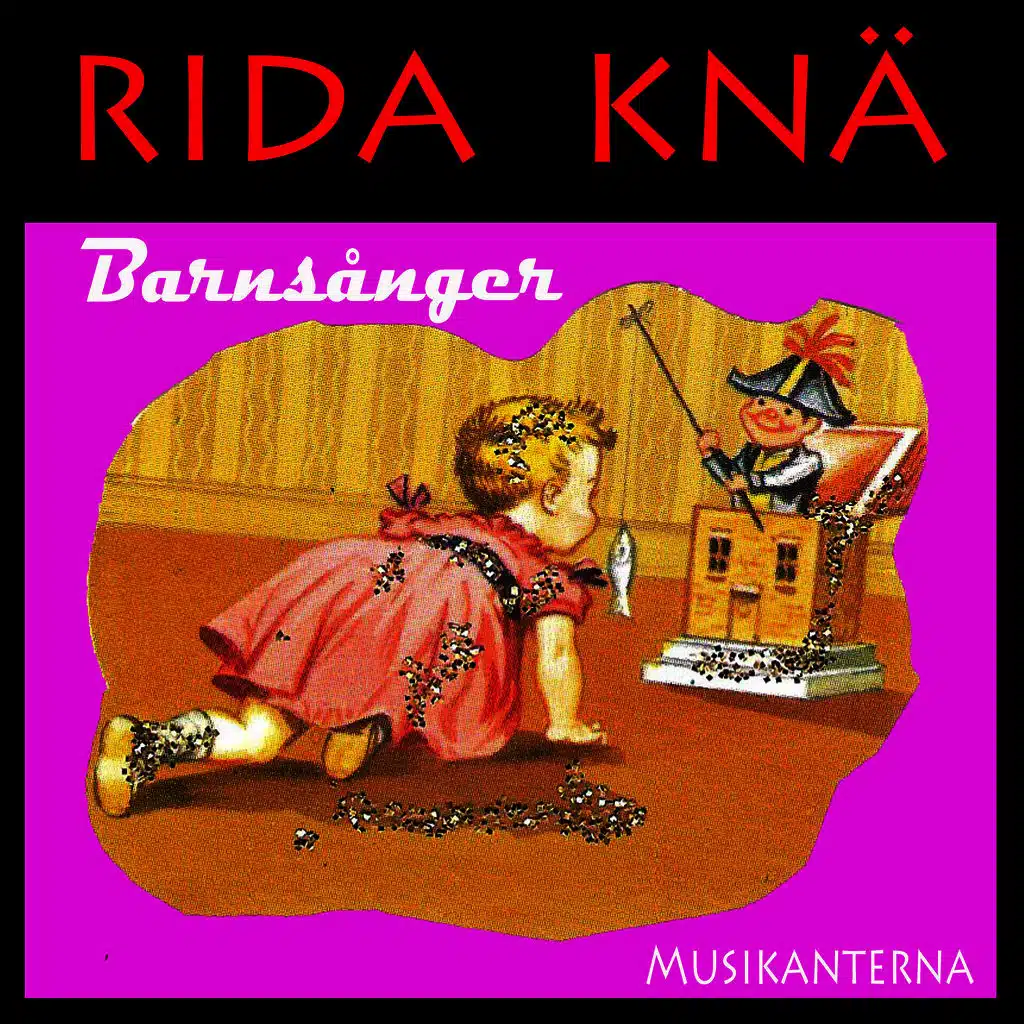 Rida Knä Barnsånger