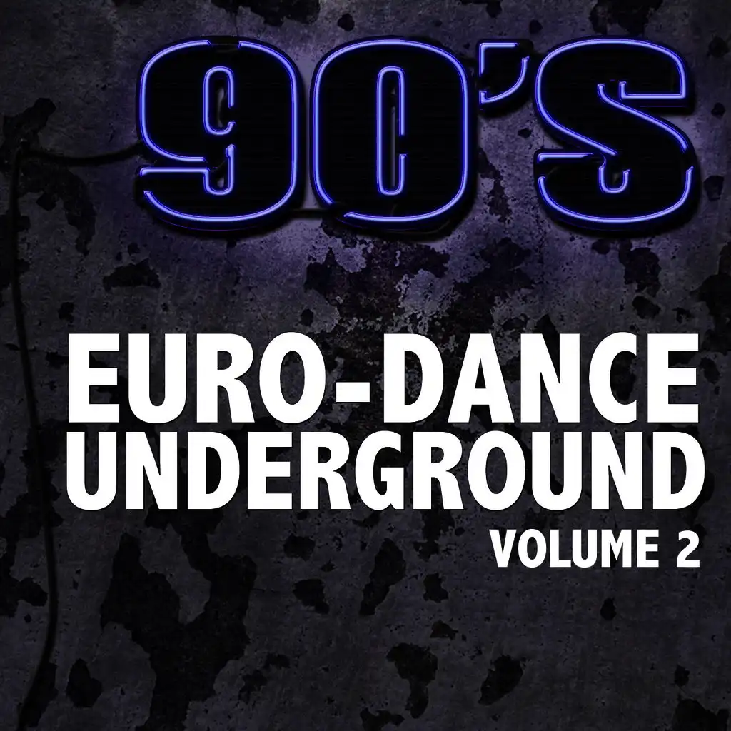 90's Euro-Dance Underground Vol. 2