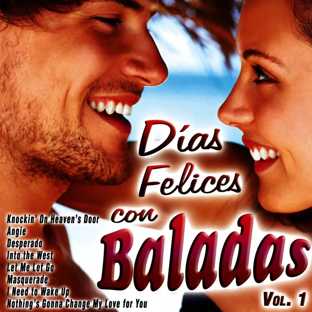Días Felices Con Baladas Vol. 1