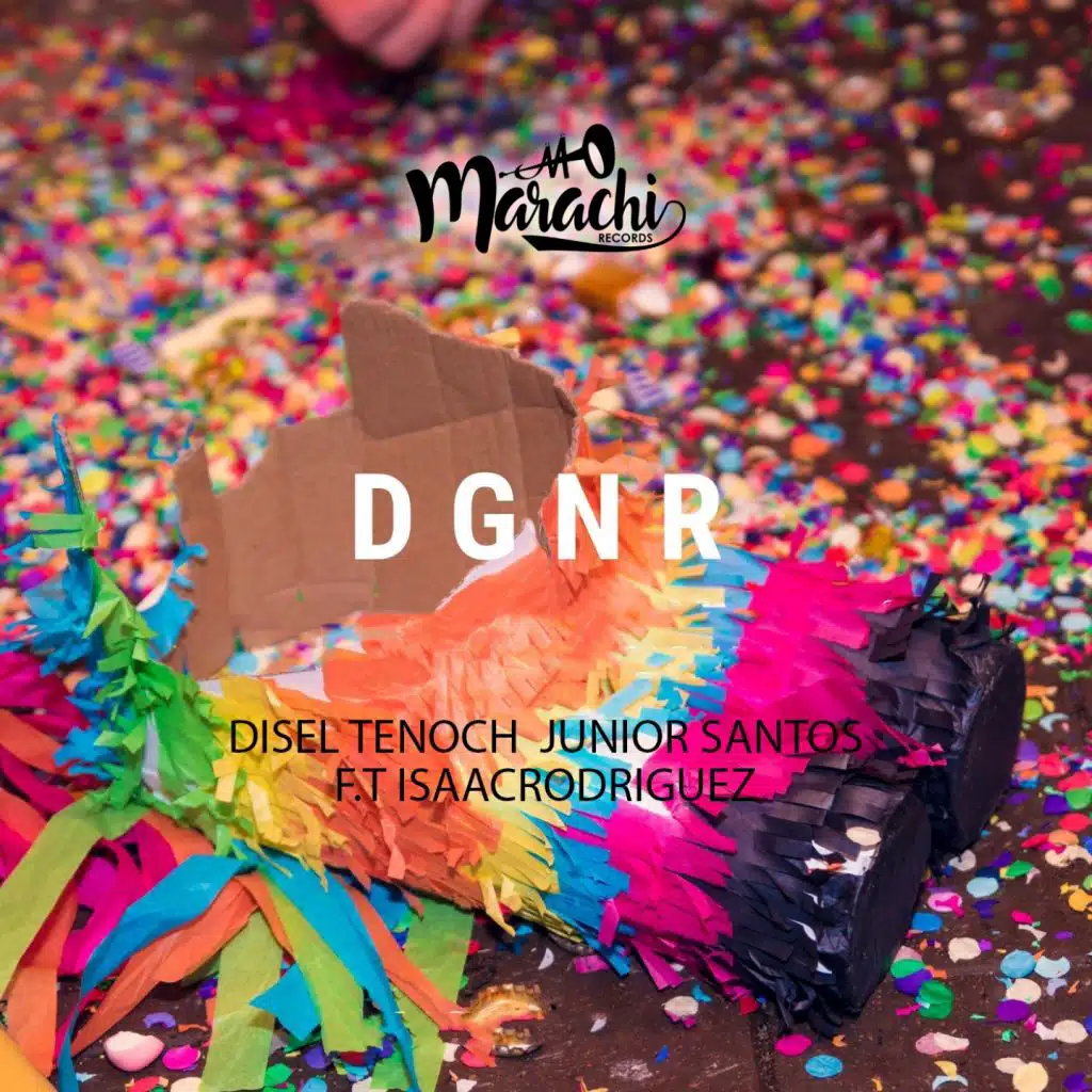 DGNR (Intro) [feat. Isaac Rodriguez]