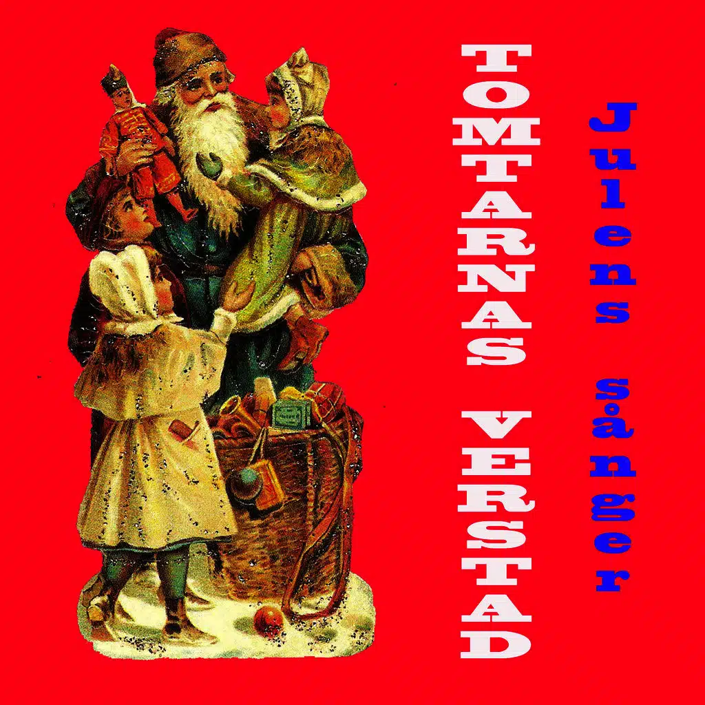 Tomtarnas verkstad julens sånger