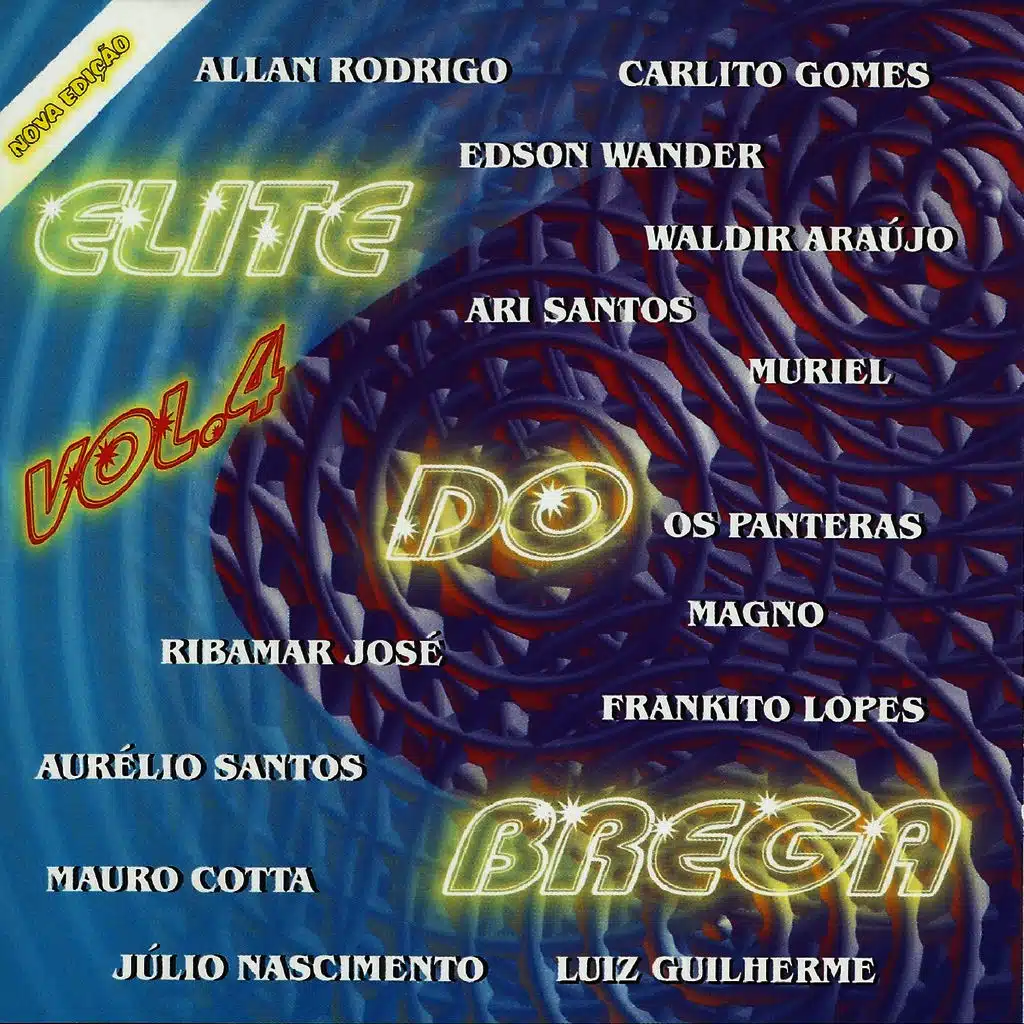 Elite do Brega, Vol 4