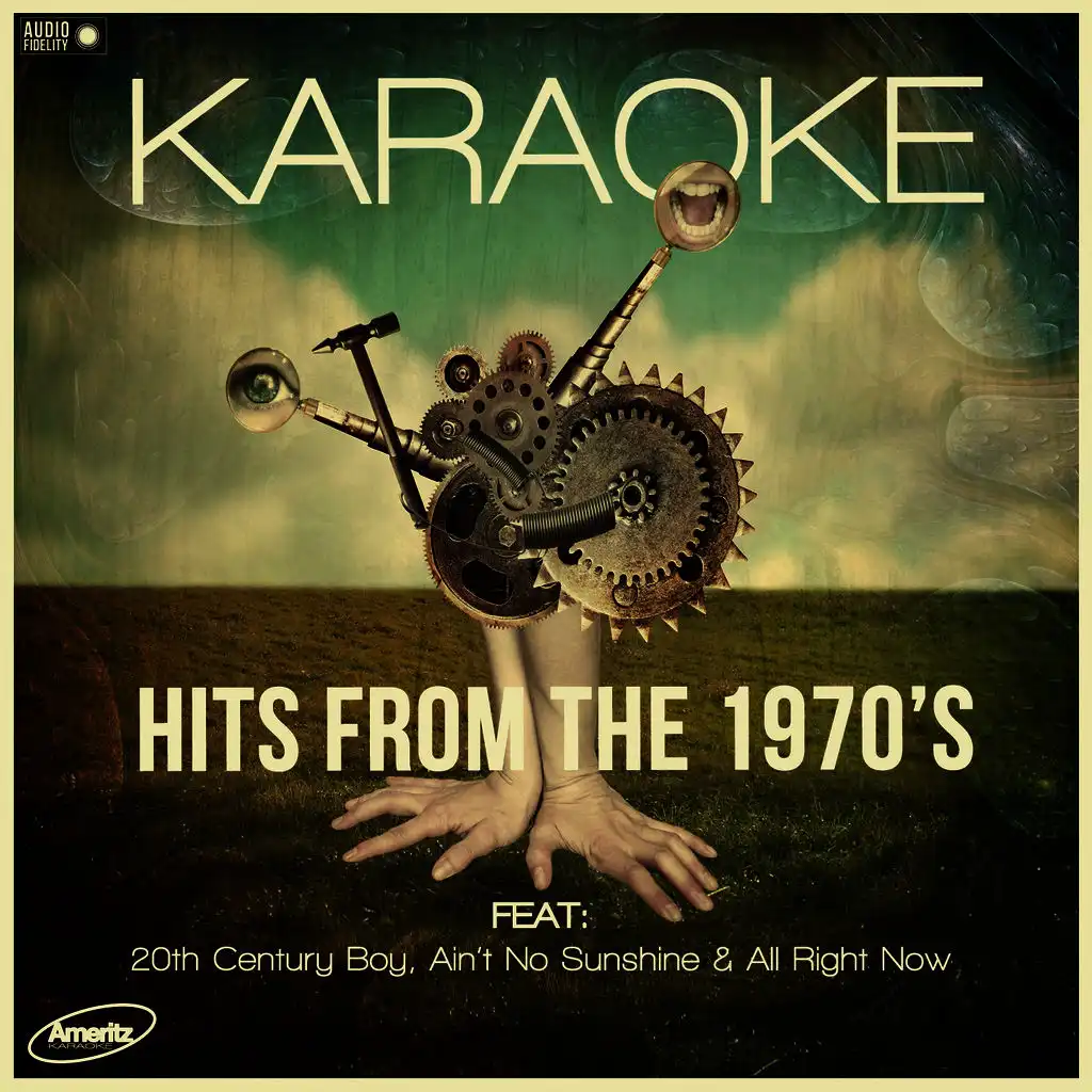 Karaoke Hits from the 1970's