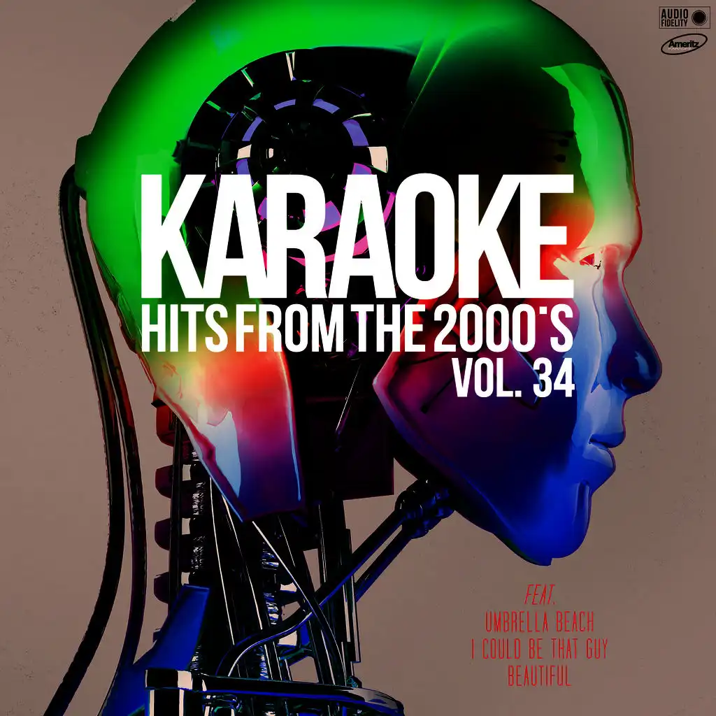 Beautiful (In the Style of Glee Cast) [Karaoke Version]