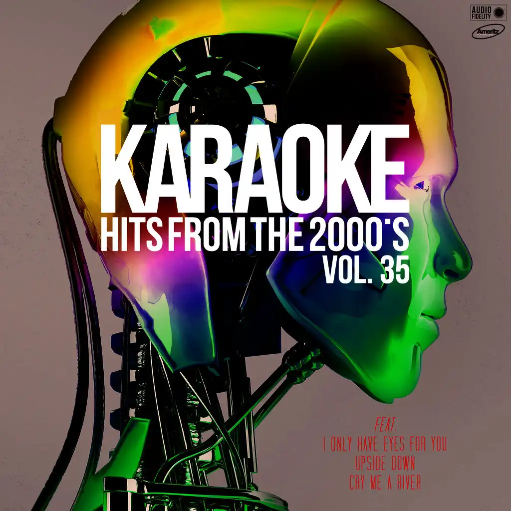 Cry Me a River (Album Version) [In the Style of Michael Buble] [Karaoke Version]