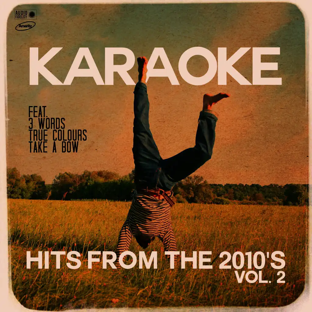 Karaoke Hits from the 2010's, Vol. 2