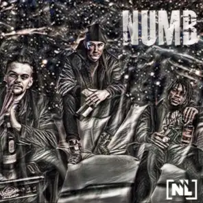 Numb (feat. Maxwell Davis & M5 Vibe)