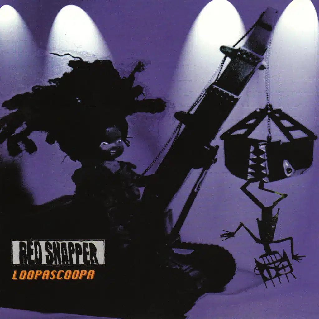 Thomas The Fib (Mr Scruff Mix)