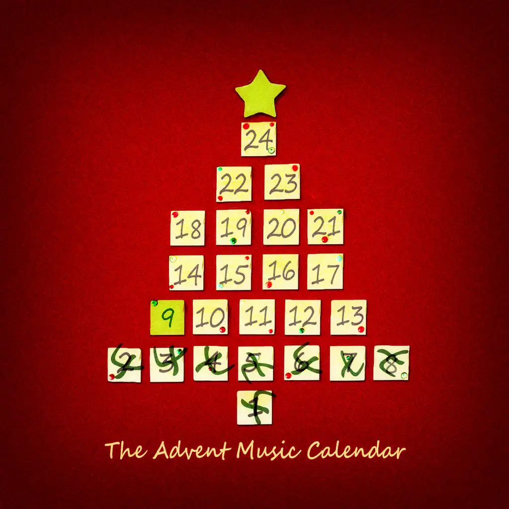 The Advent Music Calendar 9