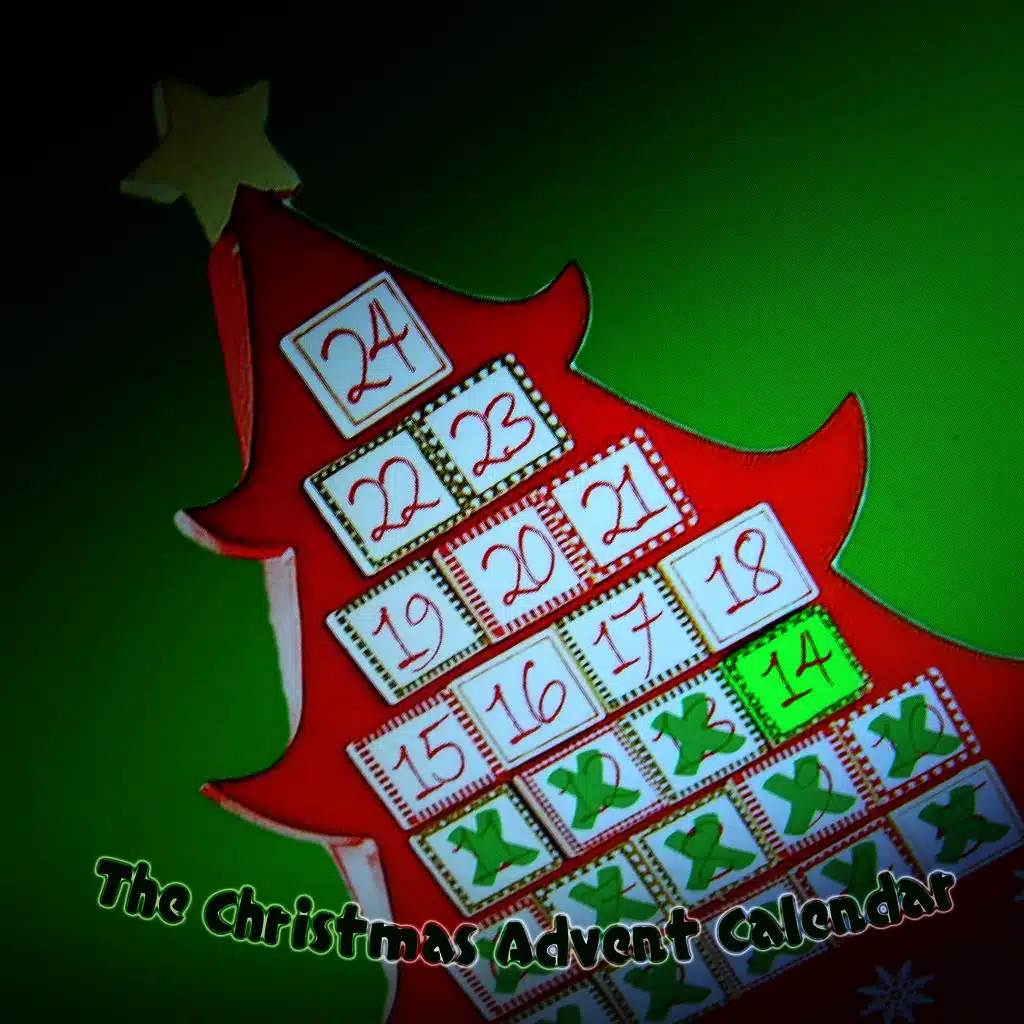 The Christmas Advent Calendar 14